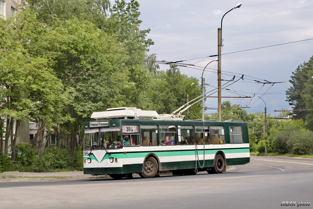 Иваново, ЗиУ-682 КР Иваново № 396