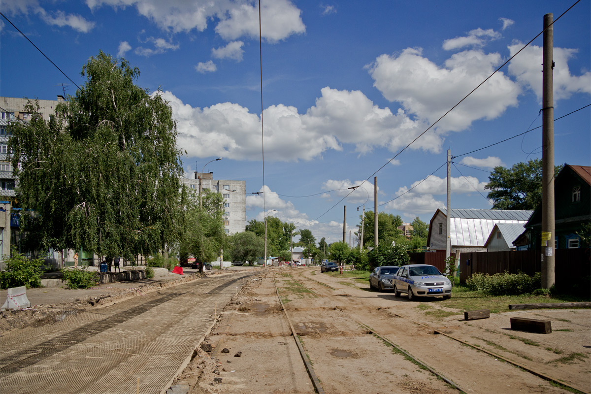 Kazan — Reconstructoins