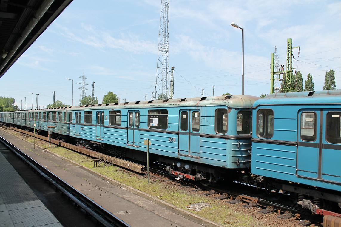 Будапешт, 81-714.2 № 3035