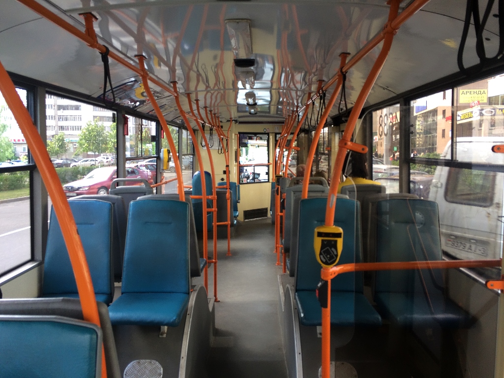 Минск, БКМ 321 № 4638