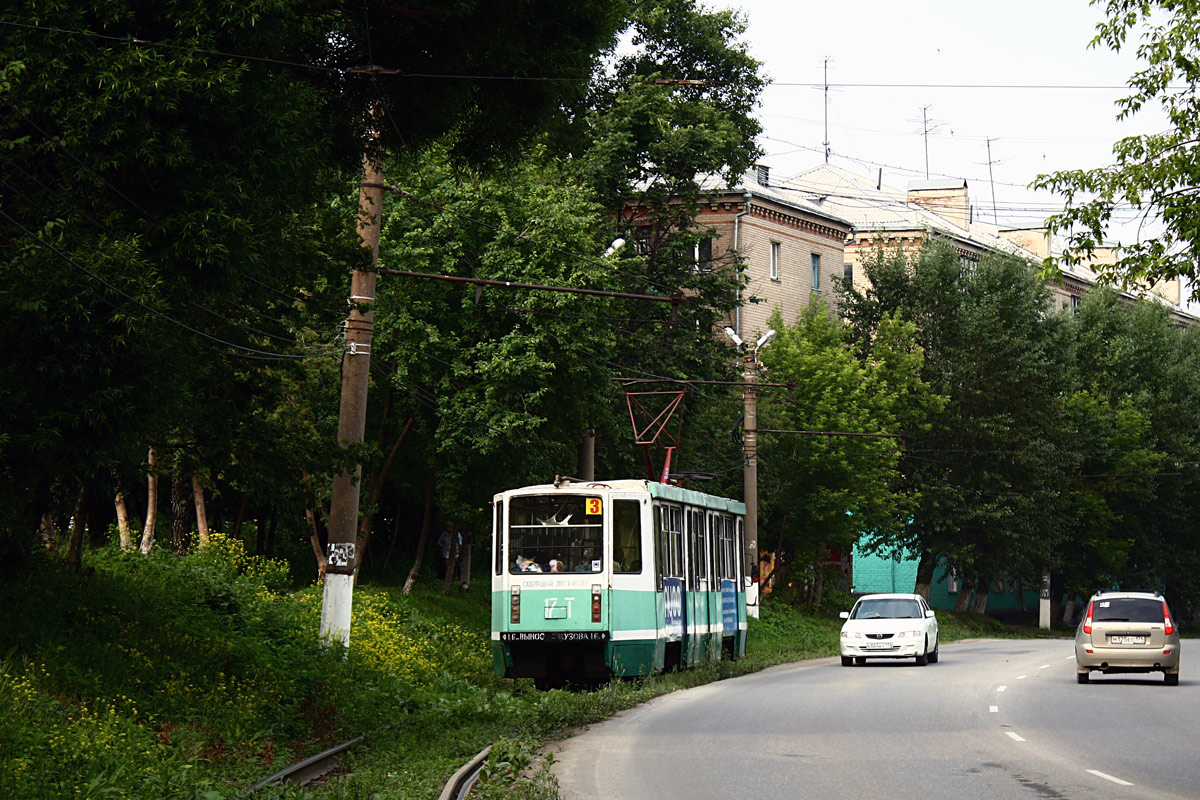 Златоуст, 71-608КМ № 17