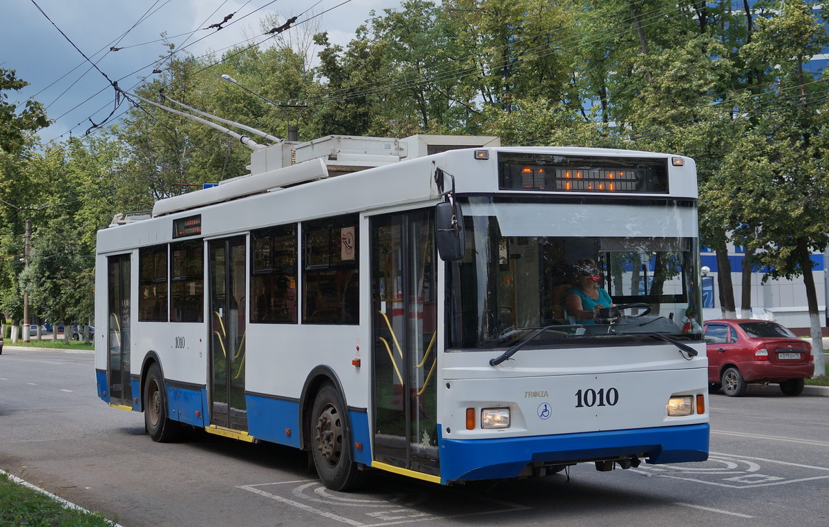 Саранск, Тролза-5275.03 «Оптима» № 1010