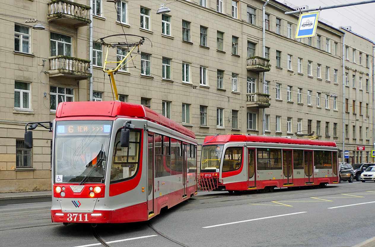 Санкт-Петербург, 71-623-03 № 3711