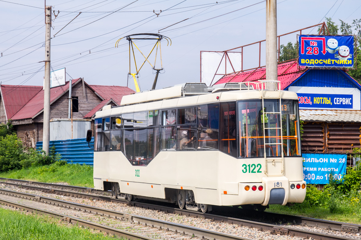 Новосибирск, БКМ 62103 № 3122