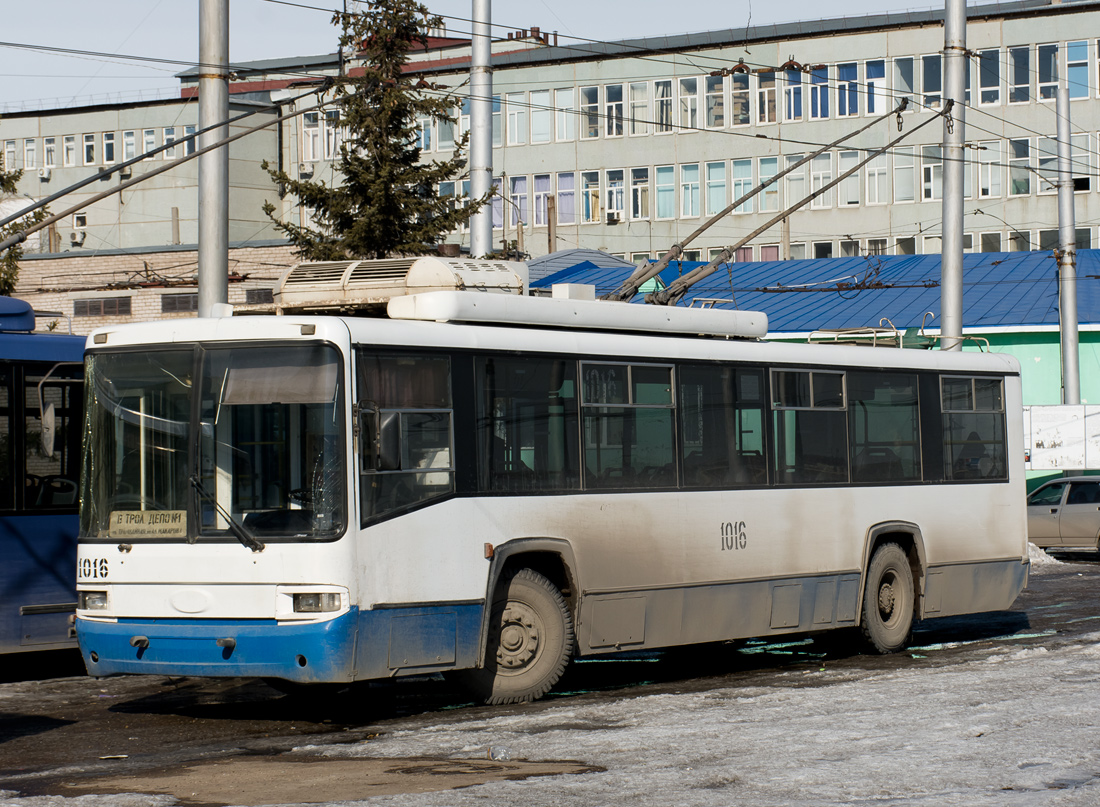 Уфа, БТЗ-52767Р № 1016