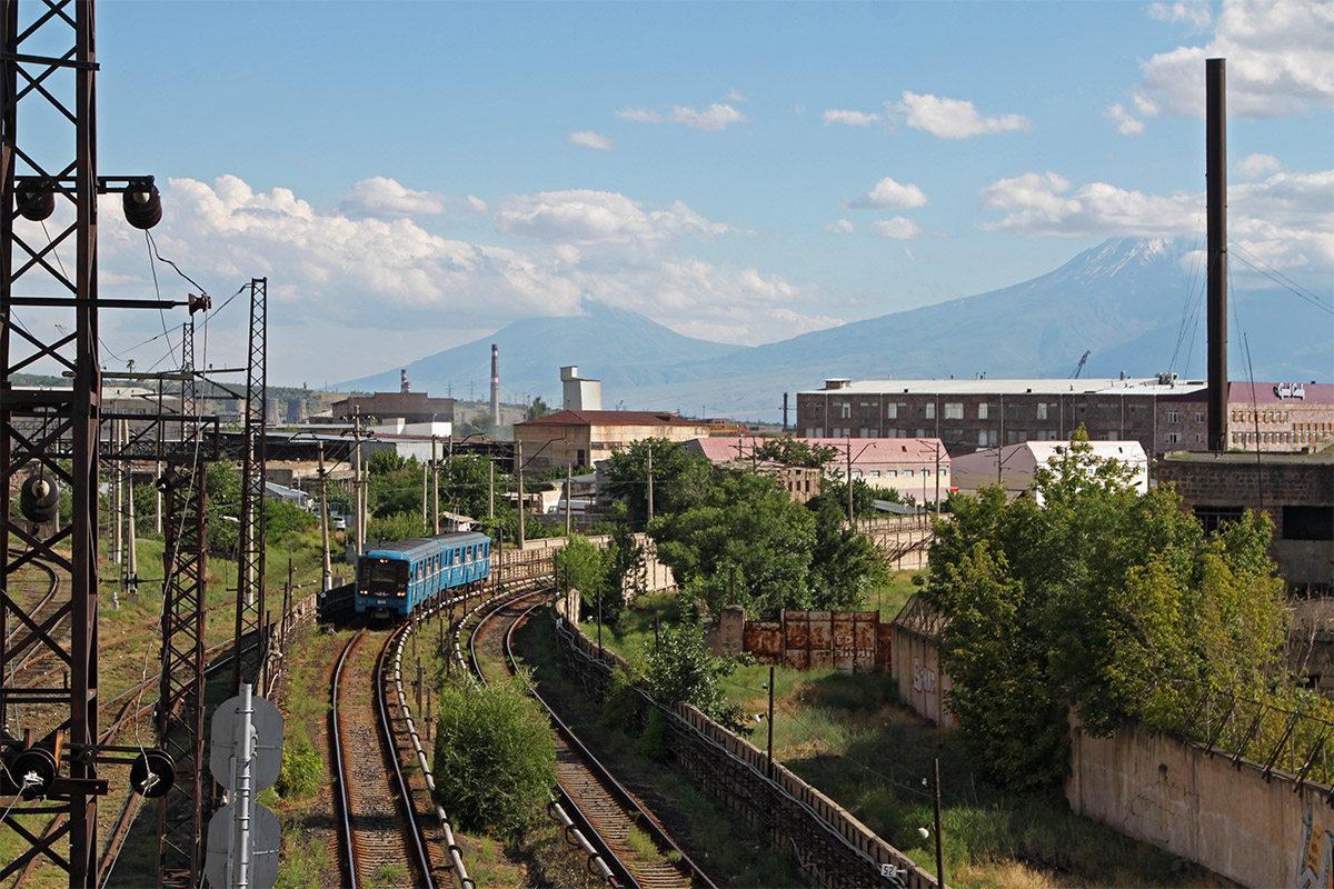 Ереван, 81-717.5 (ММЗ/МВМ) № 0343