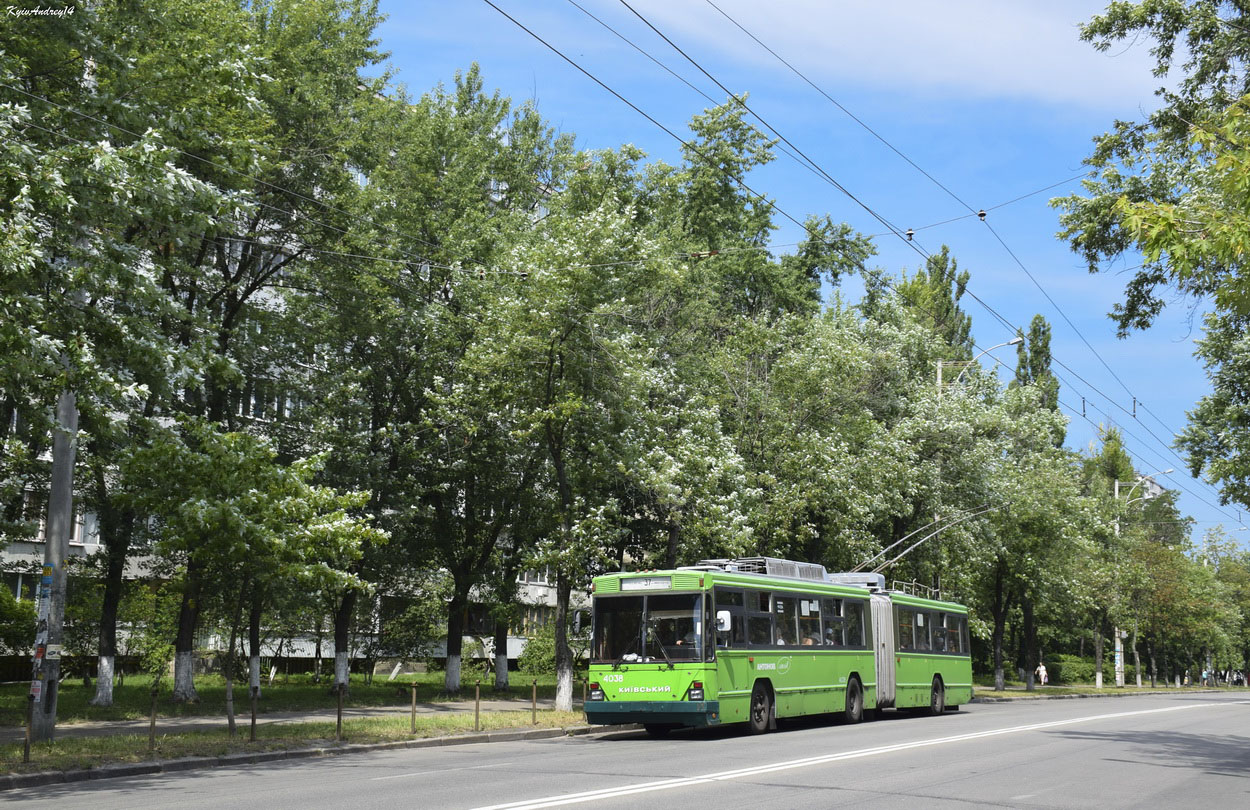 Киев, Киев-12.03 № 4038