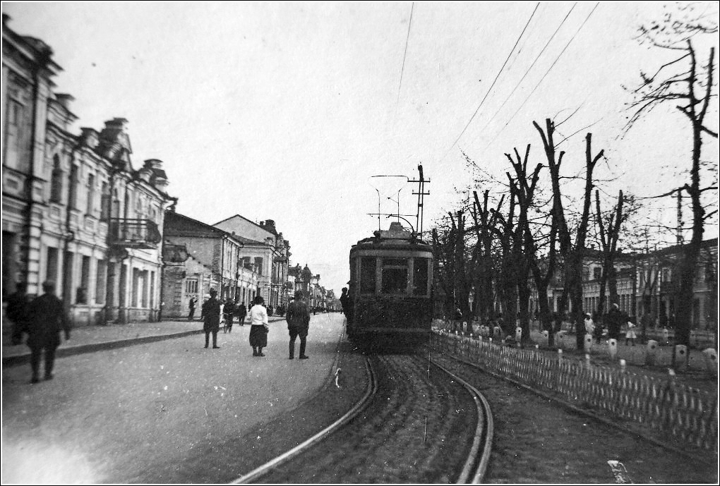 Vladikavkaz — Old photos and post-cards — 2