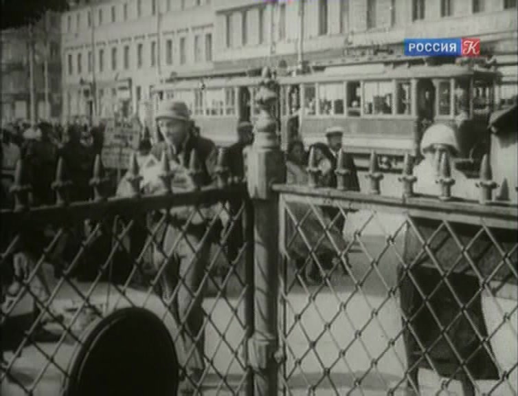 Санкт-Петербург — Исторические фотографии трамвайных вагонов