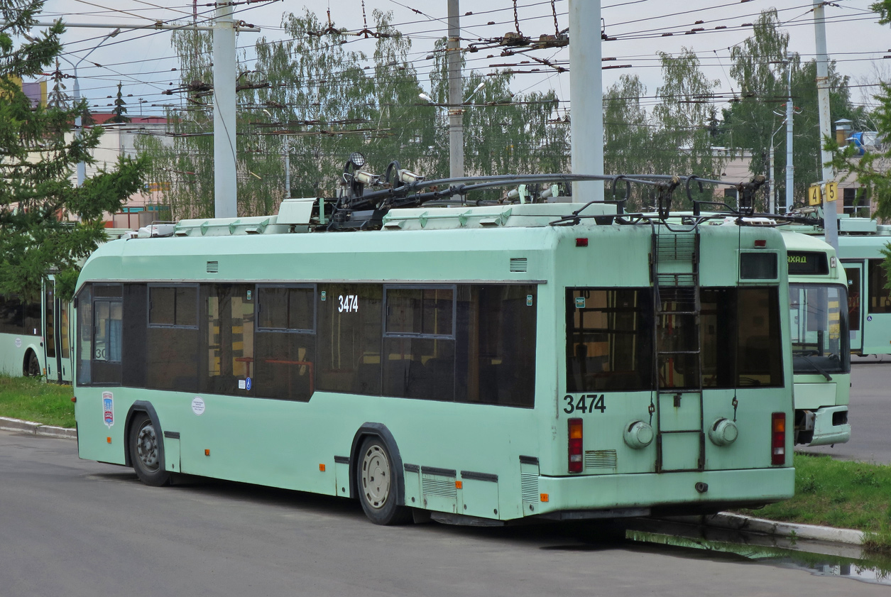 Minsk, BKM 321 Nr. 3474