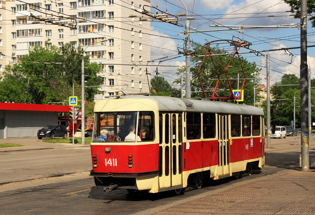 Moscow, MTTCh № 1411
