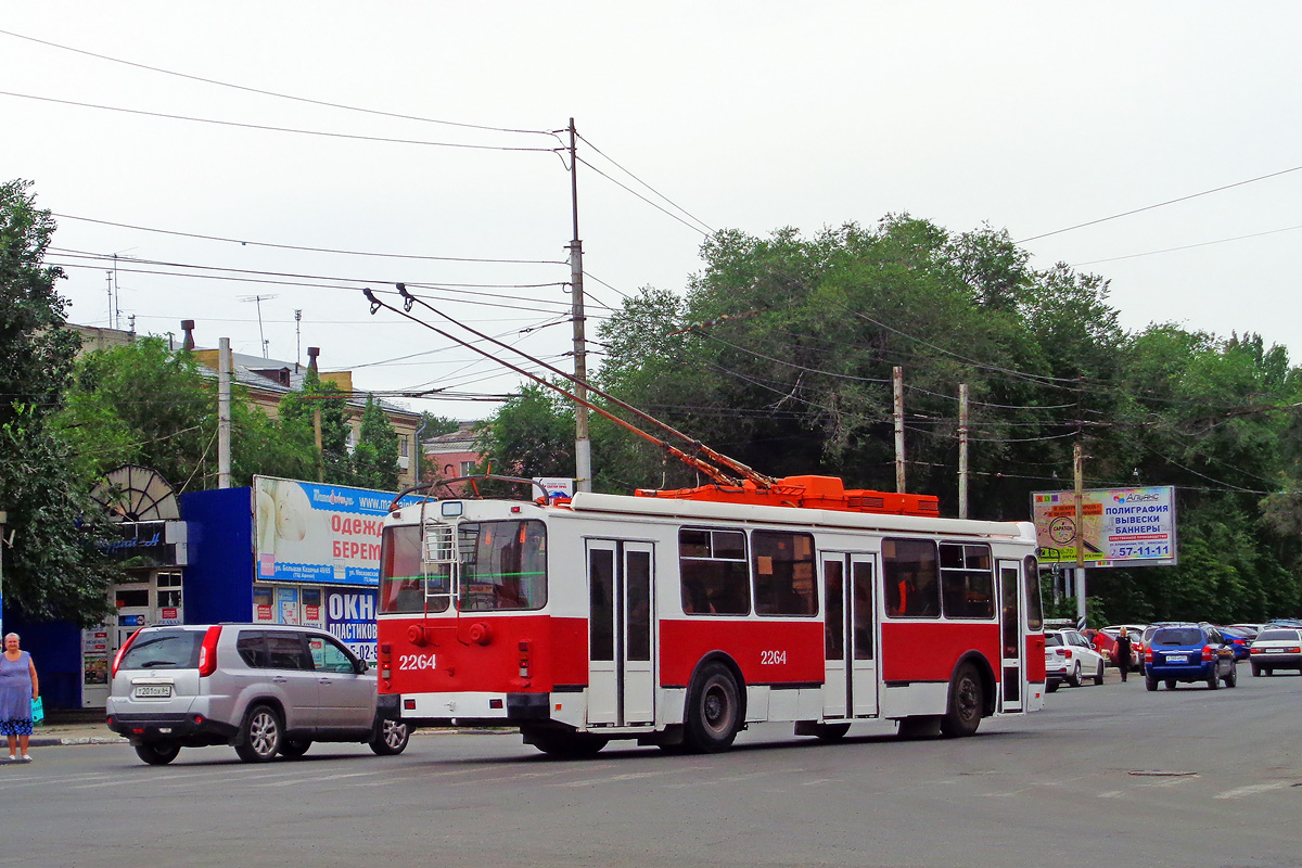 Саратов, ЗиУ-682Г-016.02 № 2264
