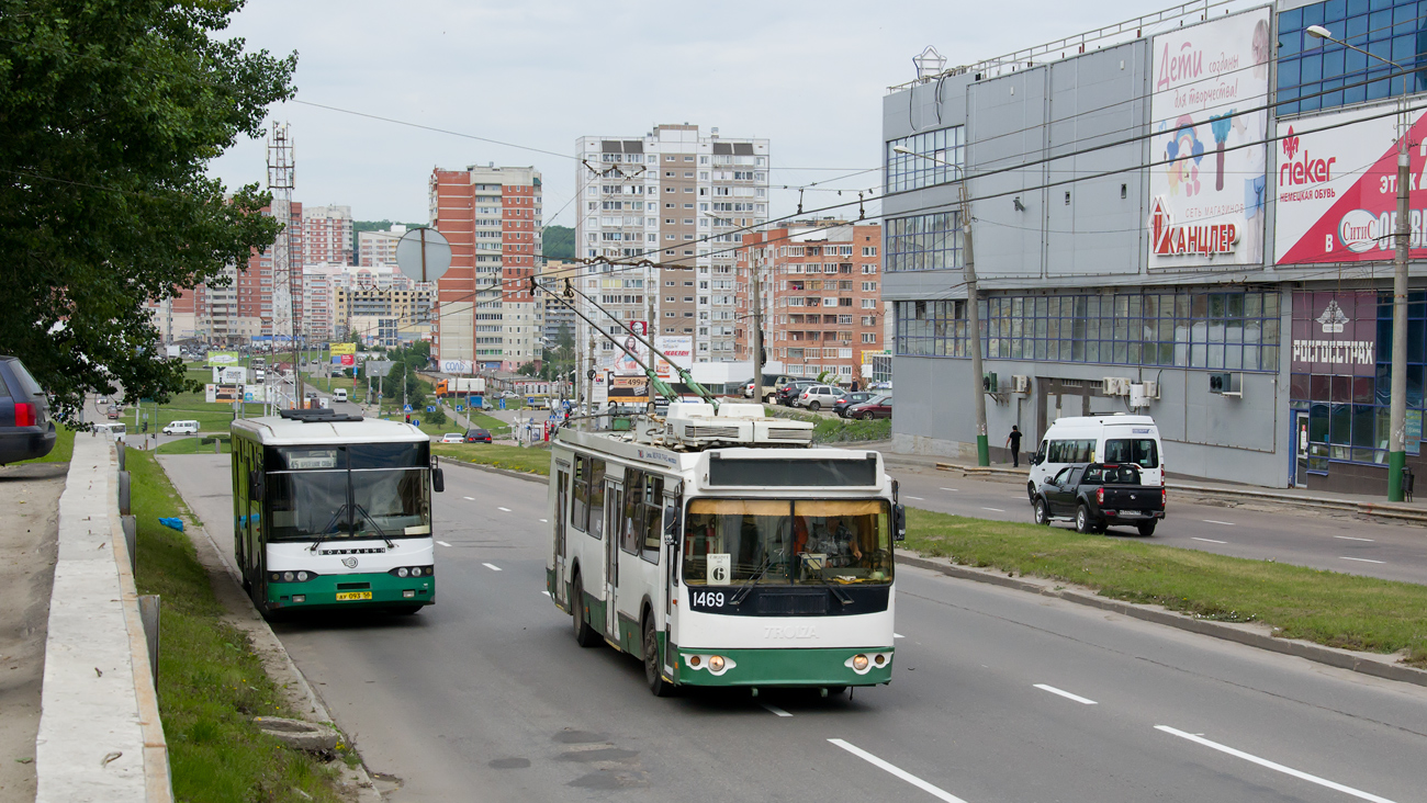 Пенза, ЗиУ-682Г-016.02 № 1469