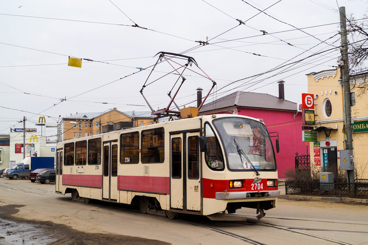 Nizhny Novgorod, 71-403 № 2704