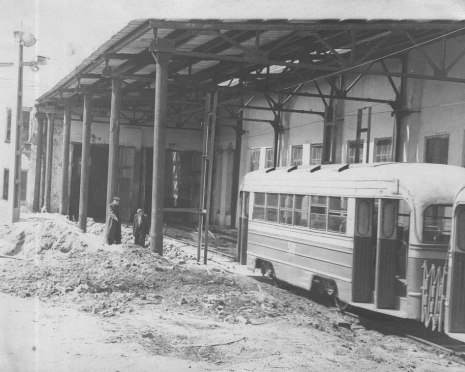 Томськ, КТП-1 № 518; Томськ — Исторические фотографии