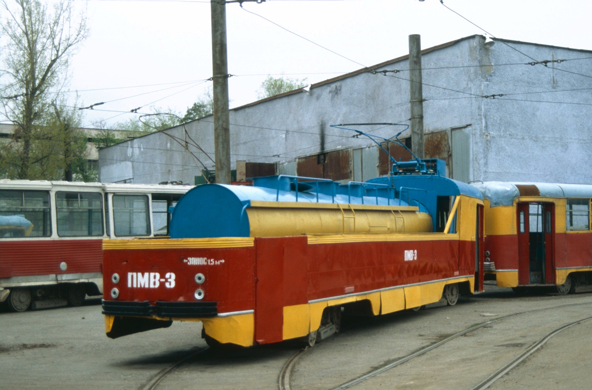 Алматы, РВЗ-6М № ПМВ-3