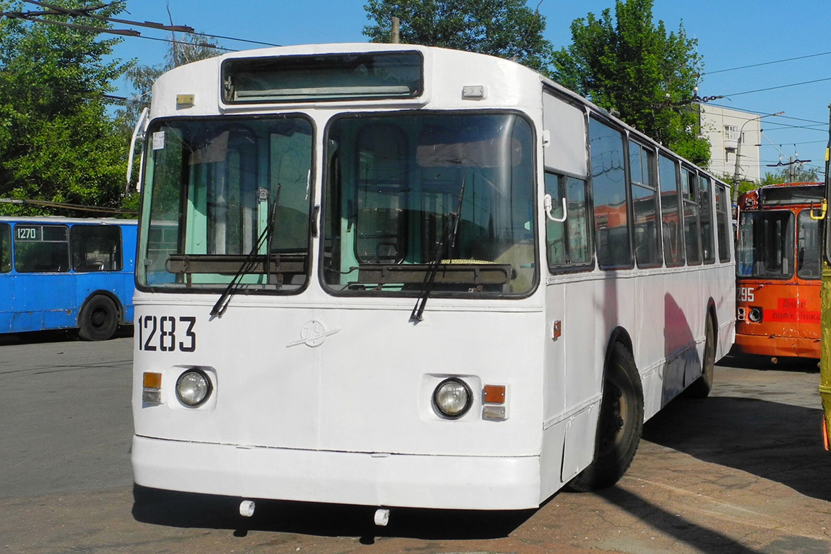 Житомир, ЗиУ-682В-012 [В0А] № 1283