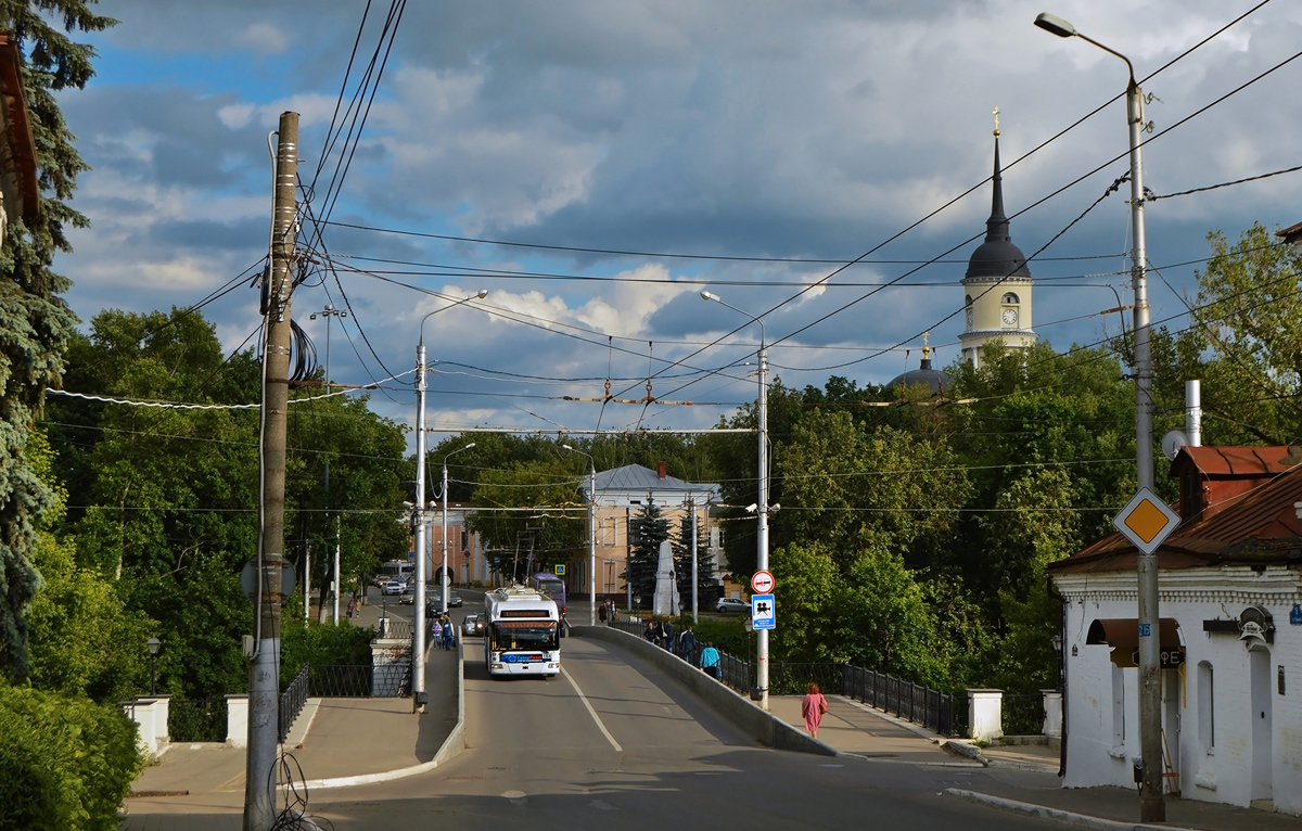 Kaluga, BKM 321 nr. 164; Kaluga — Miscellaneous photos
