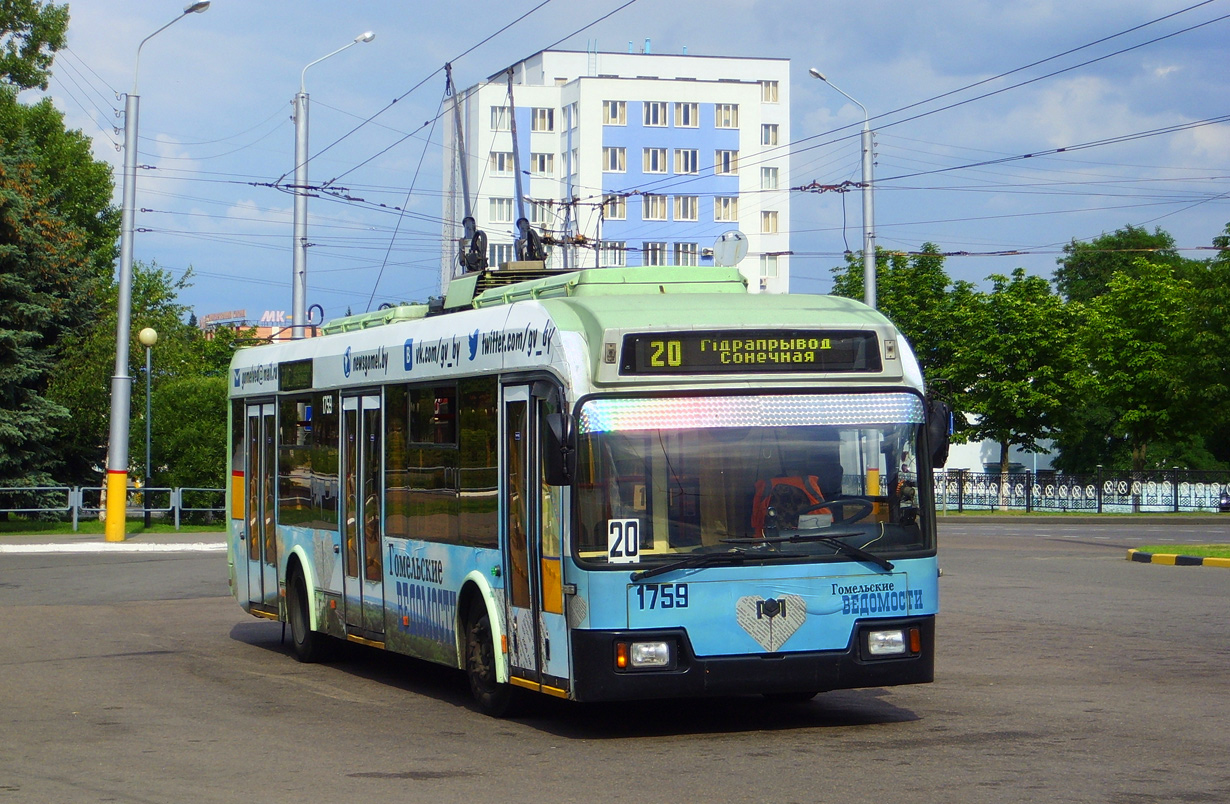 Гомель, БКМ 32102 № 1759