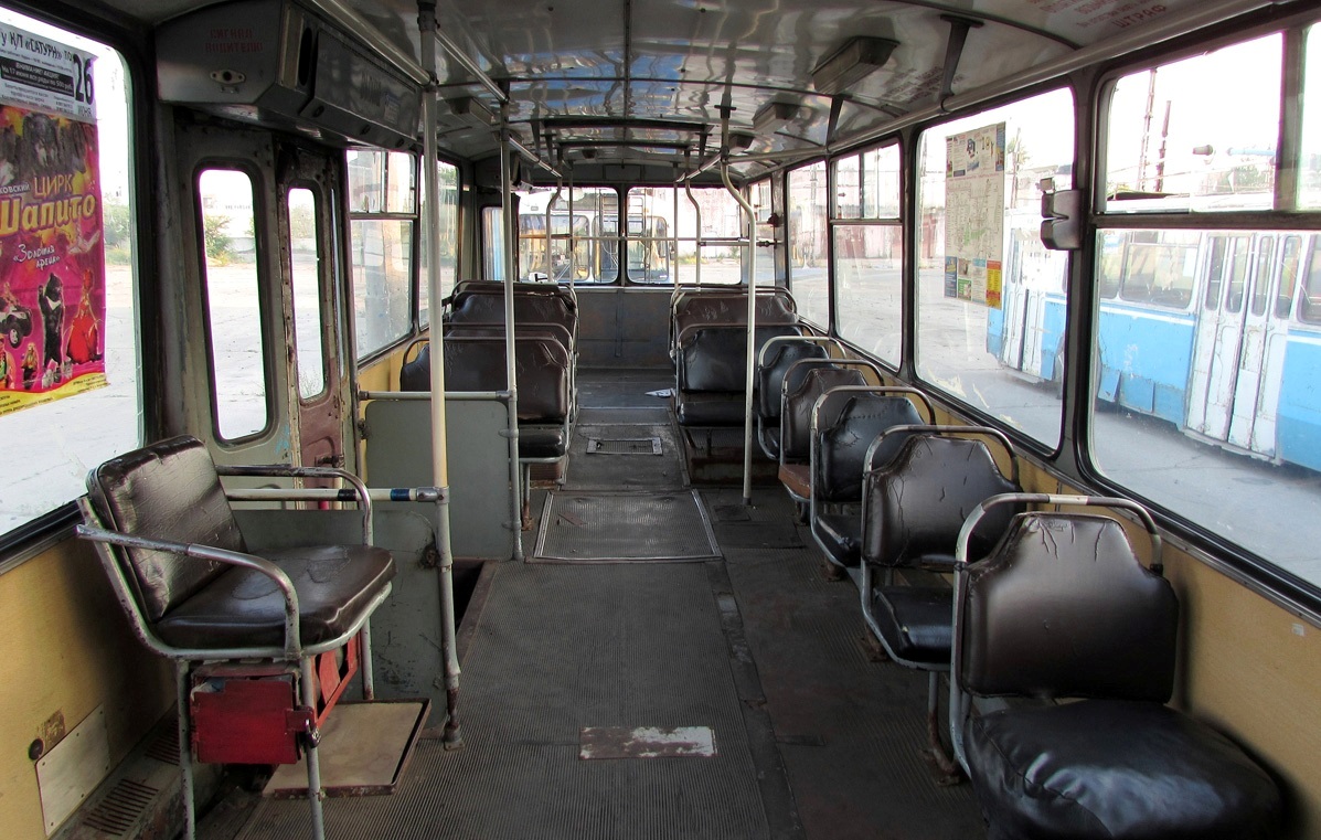 Тольятти, ЗиУ-682Г [Г00] № 2458