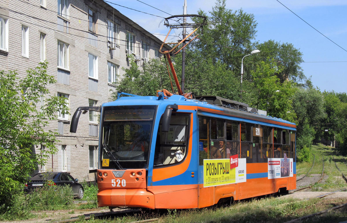 Пермь, 71-623-00 № 520