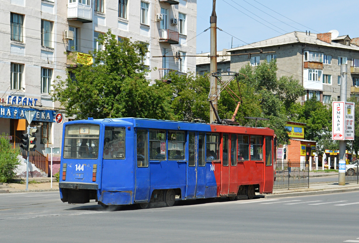 Pavlodar, 71-608KM № 144
