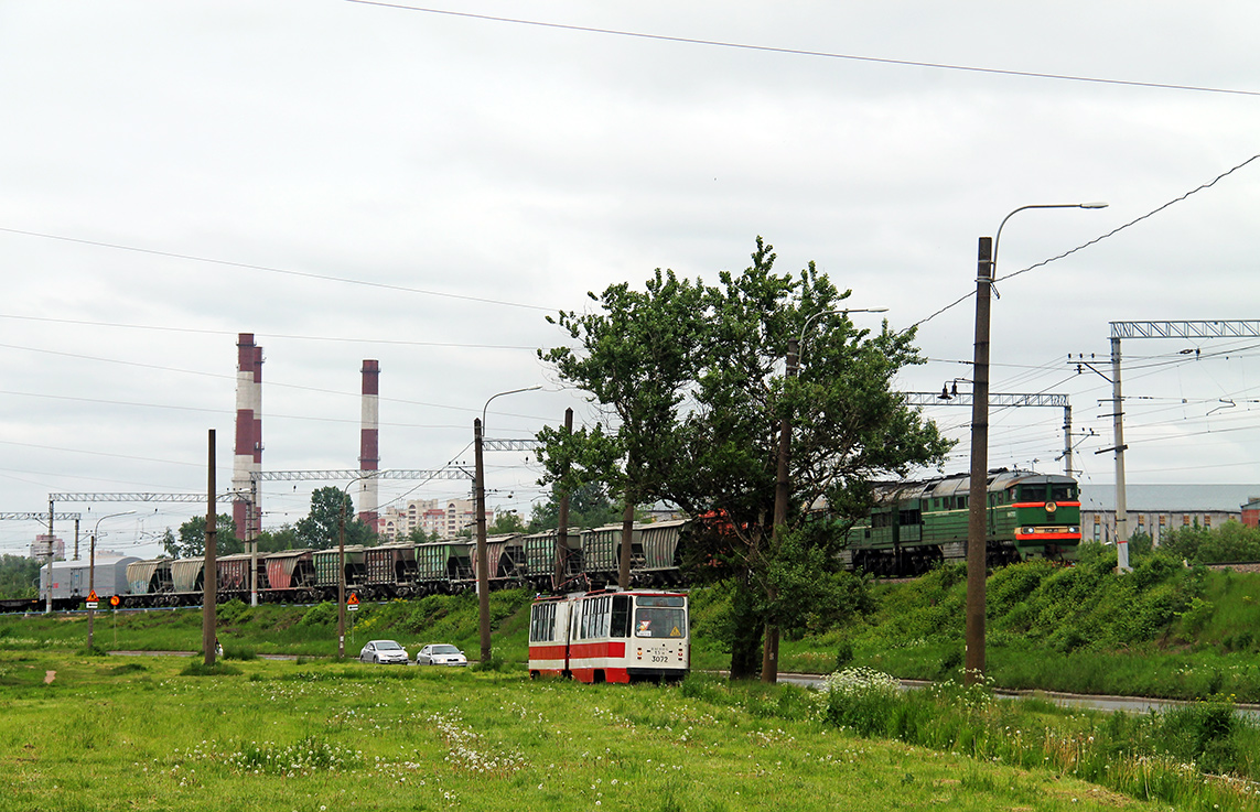 Pietari — Terminal stations