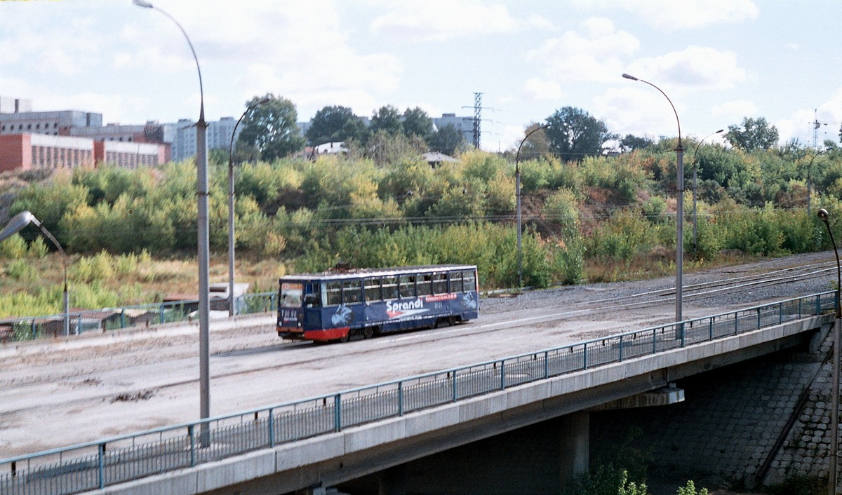 Новосибирск, 71-605А № 3068