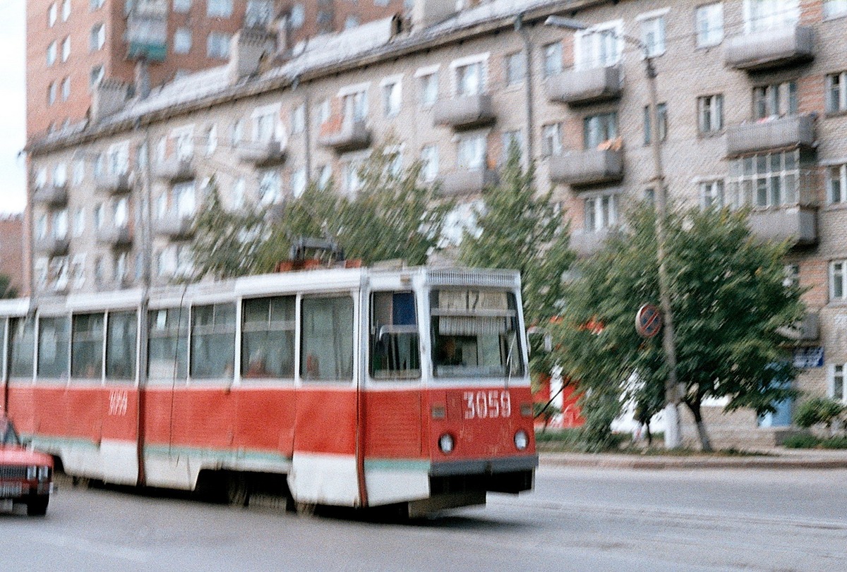 Новосибирск, 71-605А № 3059