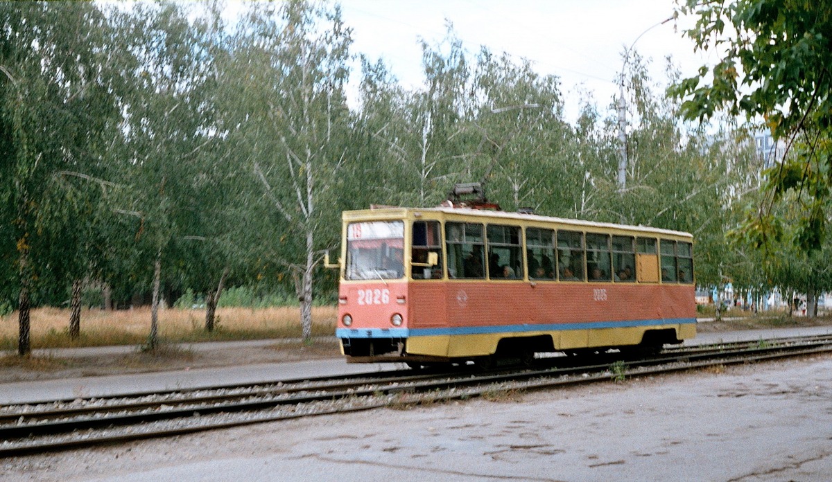 Novoszibirszk, 71-605A — 2026