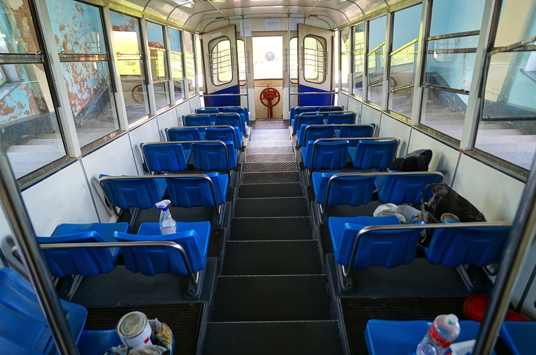 Владивосток, ЛВРЗ-1 № 1