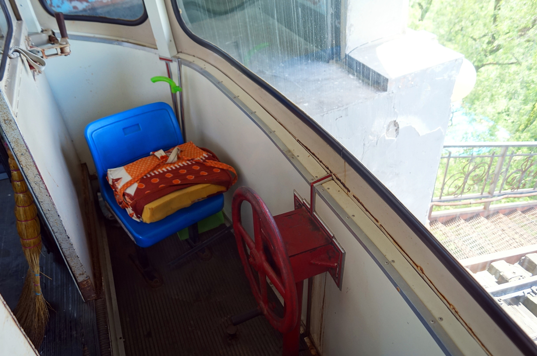 Владивосток, ЛВРЗ-1 № 1