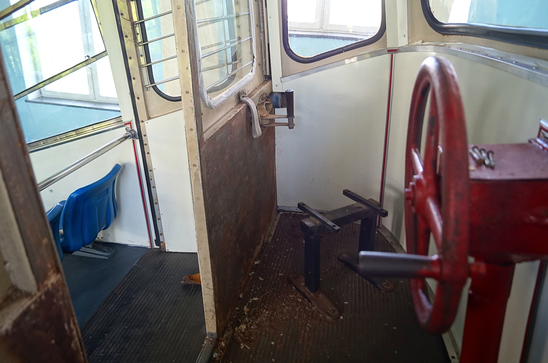 Владивосток, ЛВРЗ-1 № 1