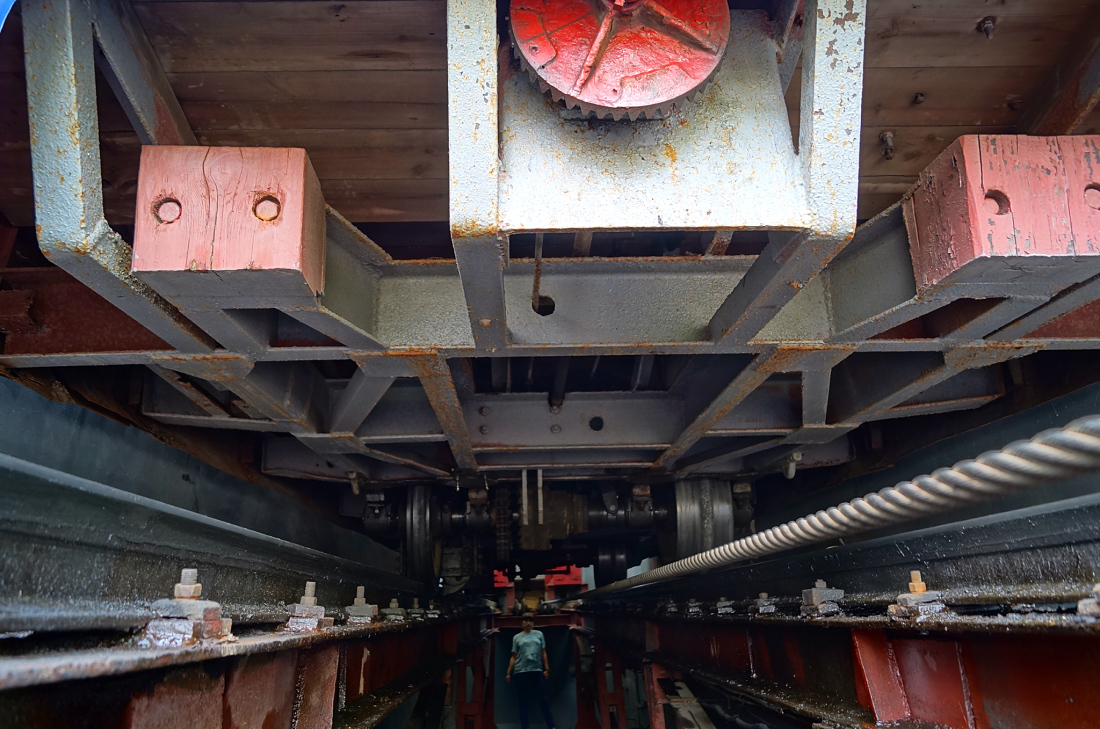 Владивосток, ЛВРЗ-1 № 1