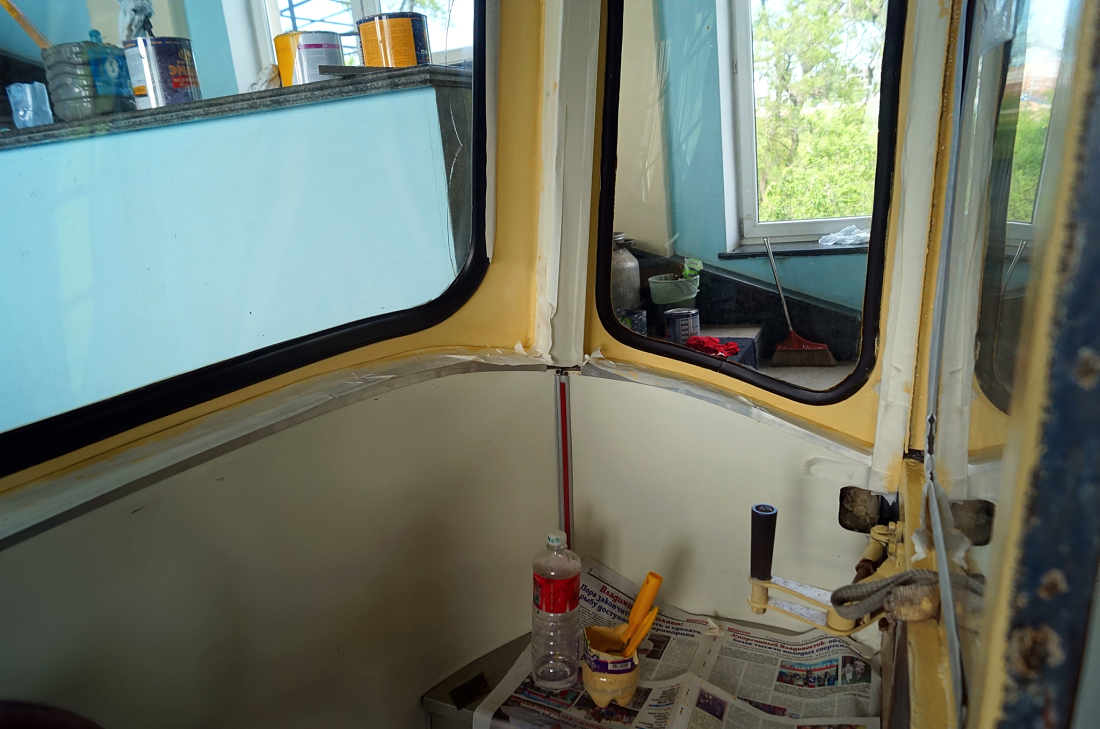 Владивосток, ЛВРЗ-1 № 1