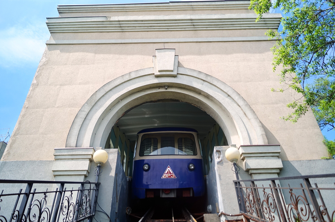 Владивосток, ЛВРЗ-1 № 1