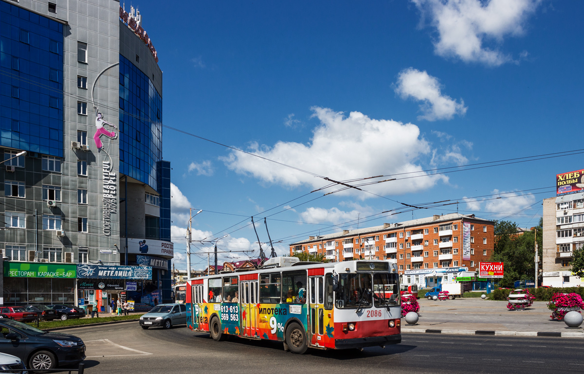 Ижевск, ЗиУ-682В [В00] № 2086