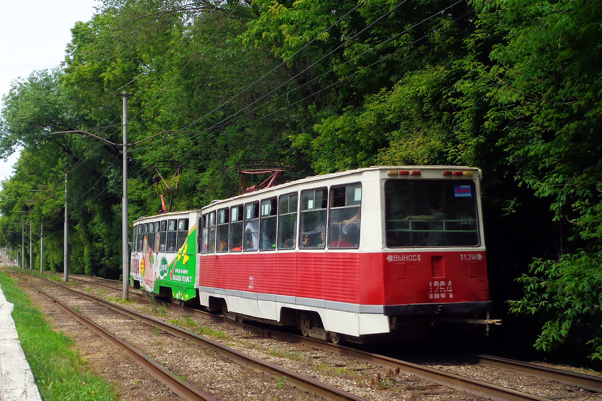 Саратов, 71-605 (КТМ-5М3) № 1264