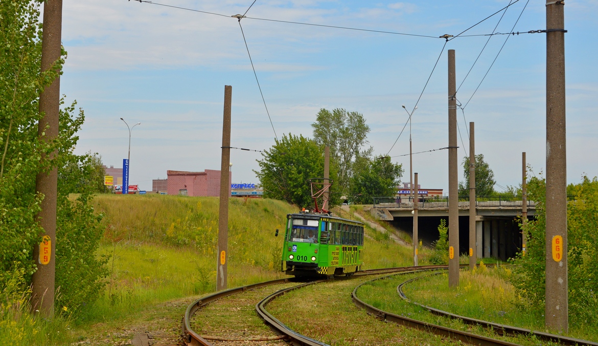 Naberezhnye Chelny, 71-605 (KTM-5M3) Br. 010