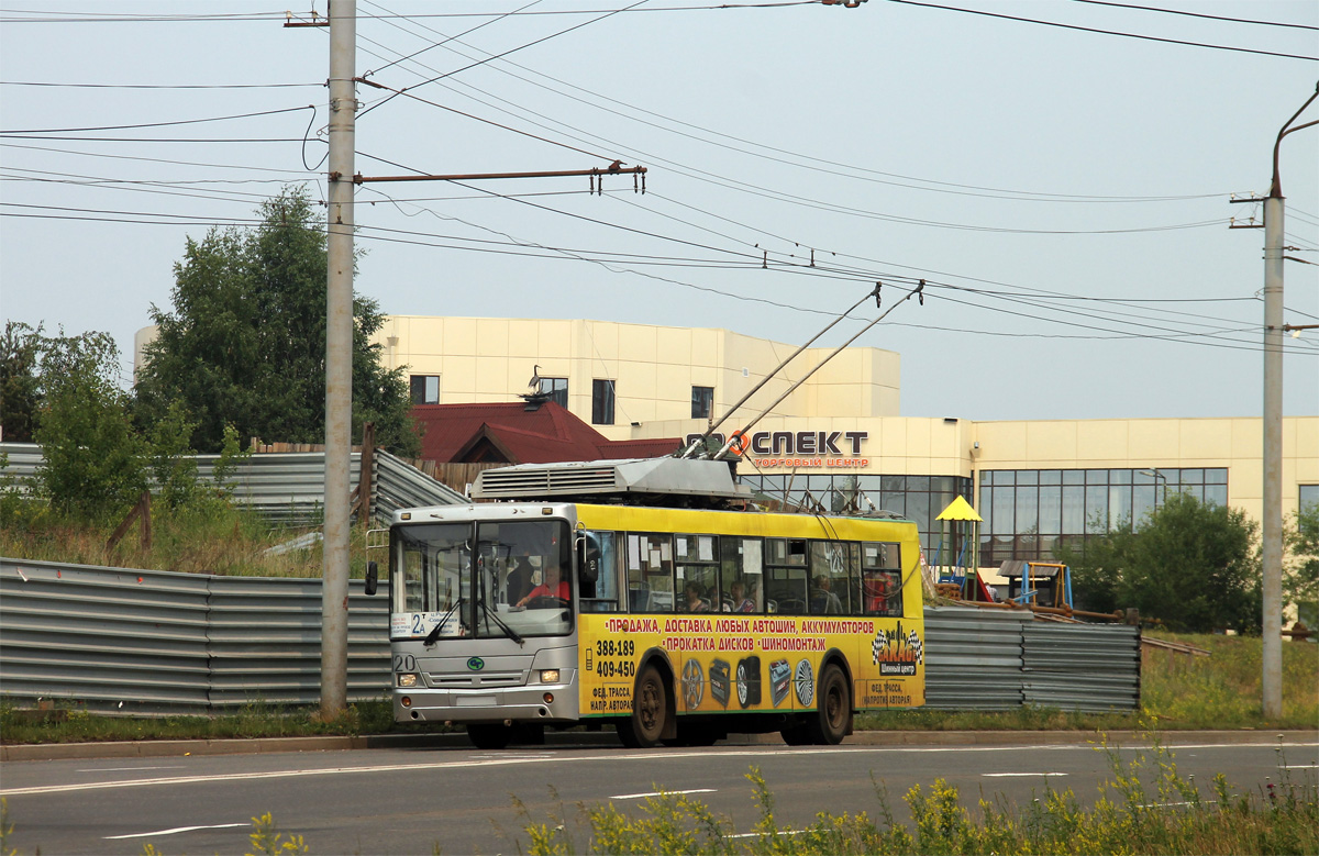 Братск, СТ-6217М № 120