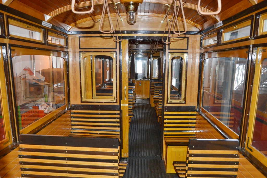 Innsbruck, Graz 4-axle motor car № 4