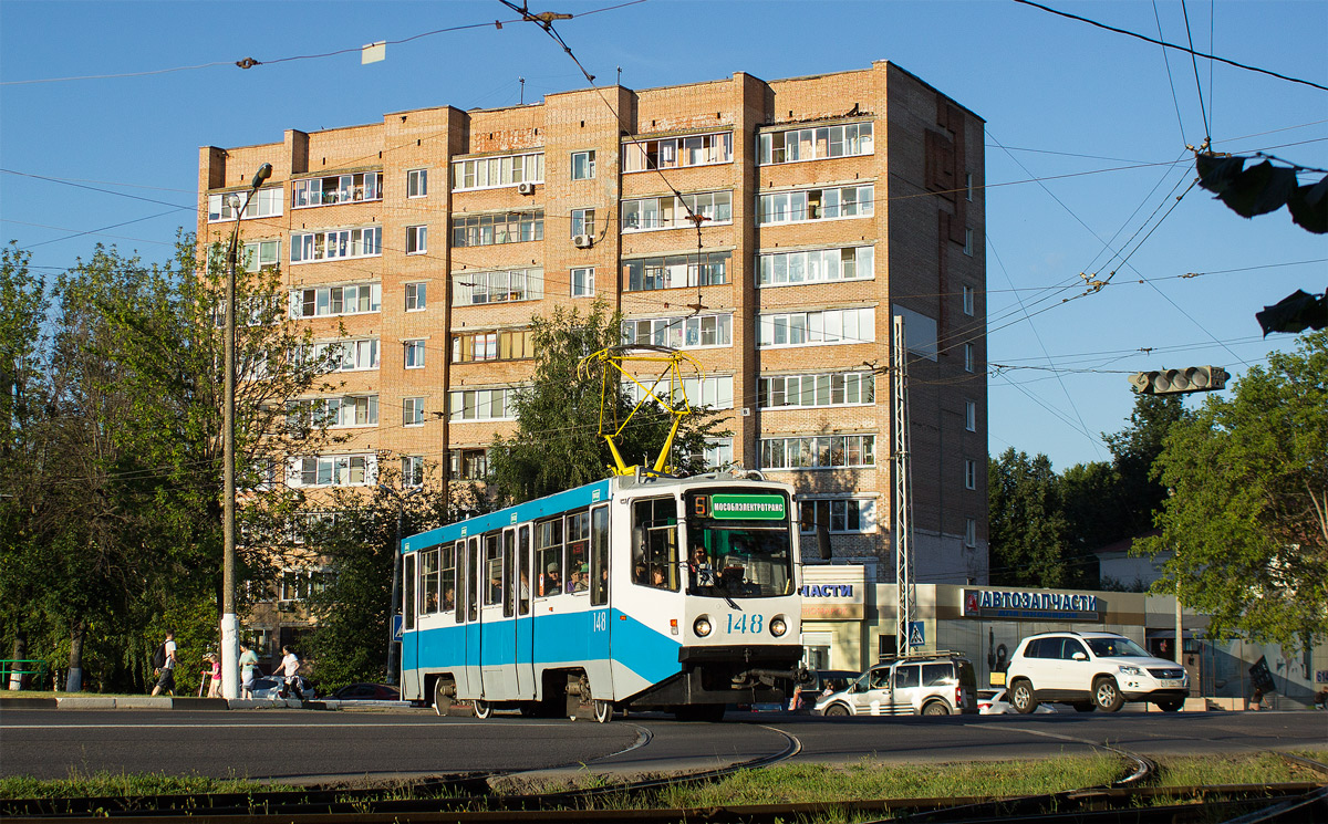 Коломна, 71-608КМ № 148 Коломна, 71-608КМ № 148