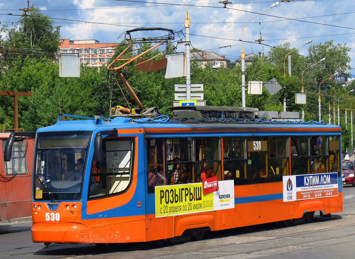 Пермь, 71-623-00 № 530