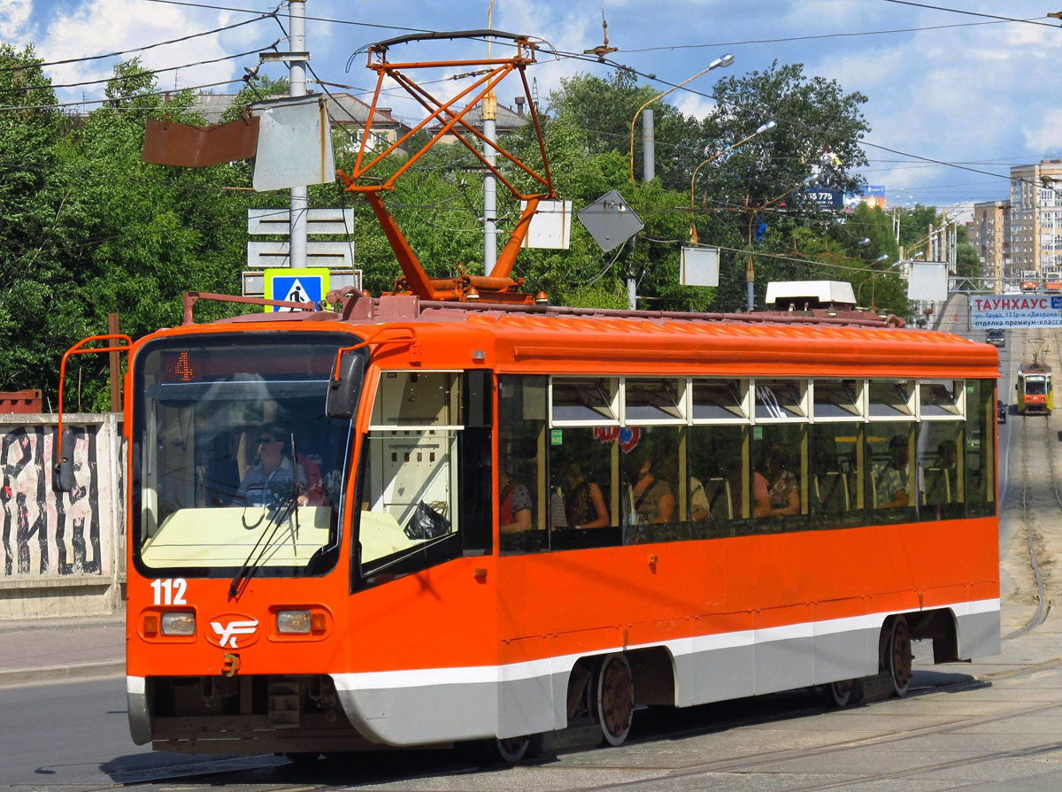 Пермь, 71-619К № 112