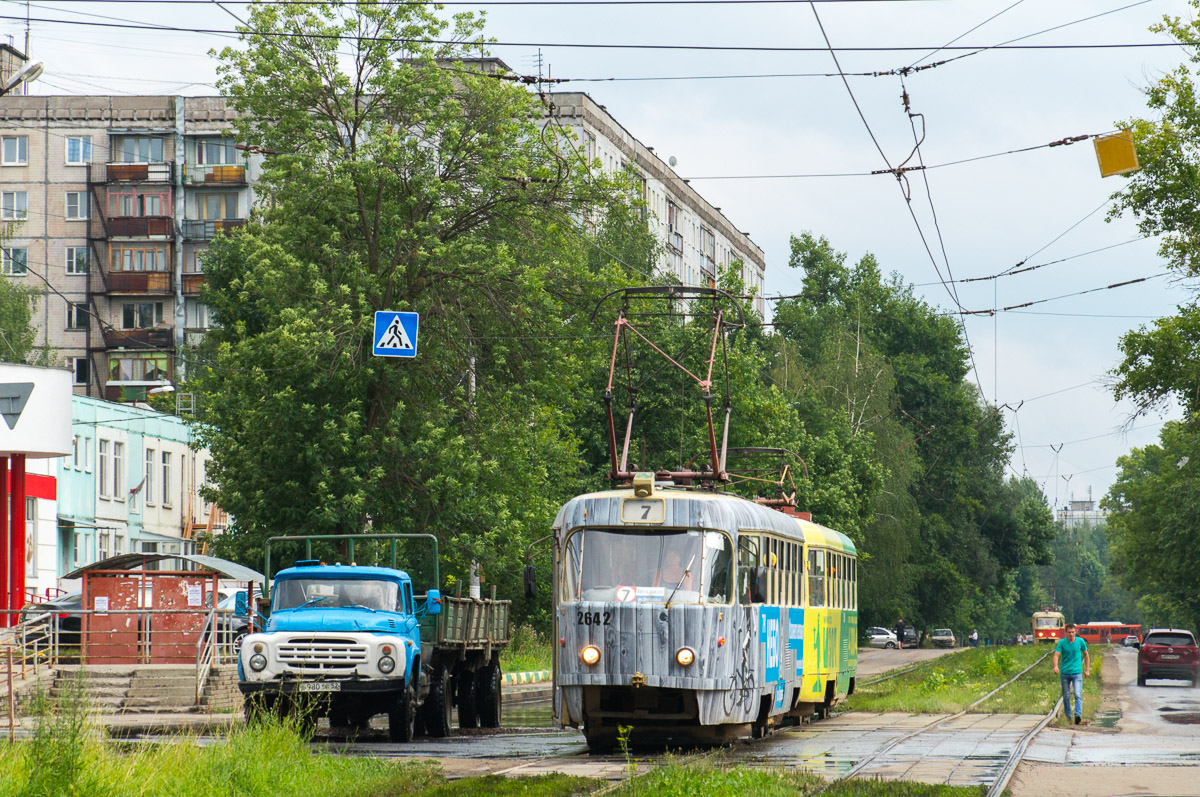 Нижний Новгород, Tatra T3SU № 2642