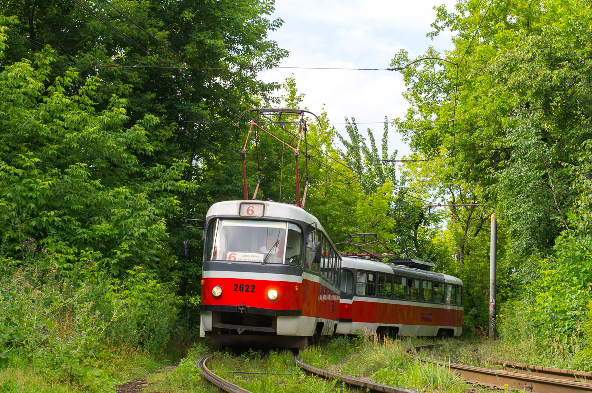 Нижний Новгород, Tatra T3SU № 2622