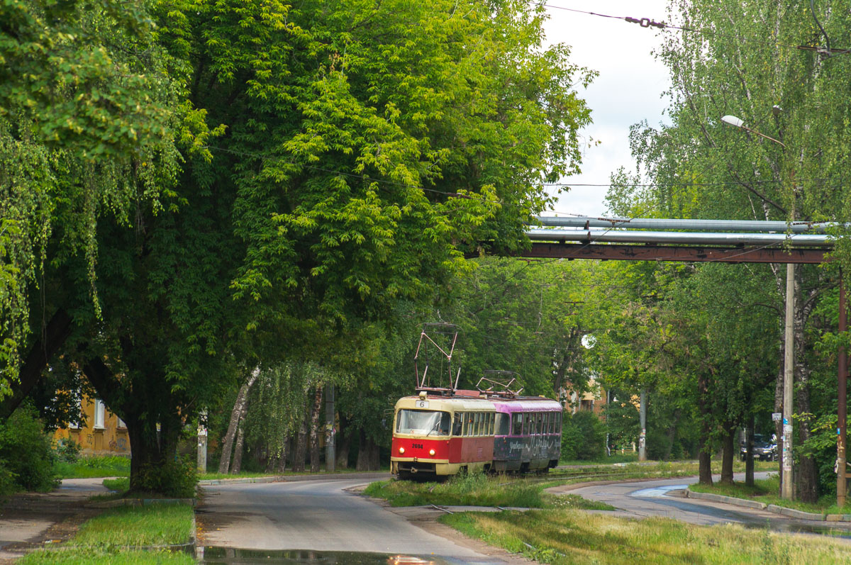 Нижний Новгород, Tatra T3SU № 2694