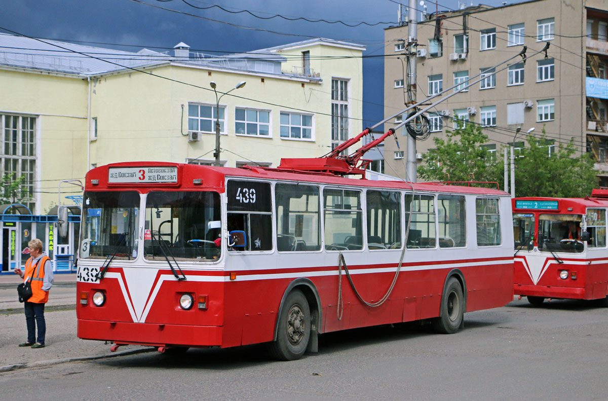 Иваново, ЗиУ-682Г [Г00] № 439