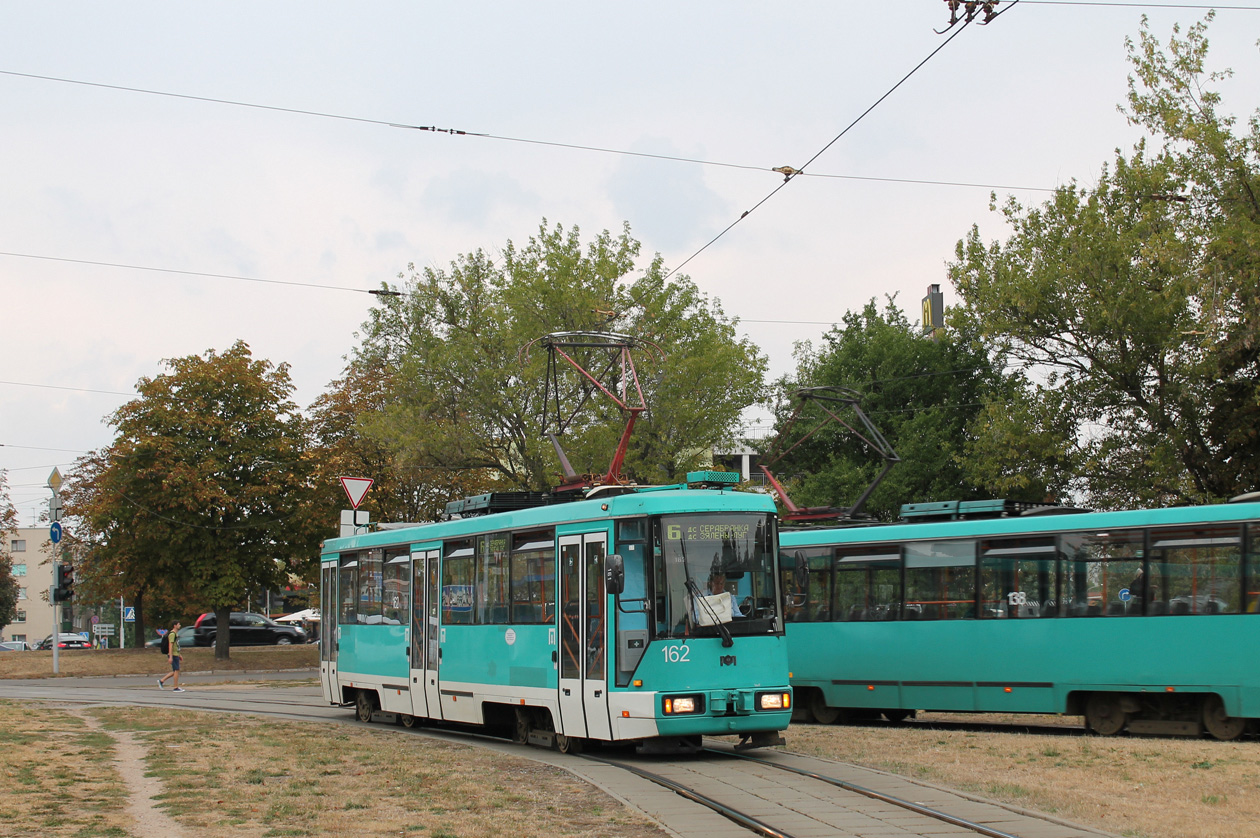 Минск, БКМ 60102 № 162
