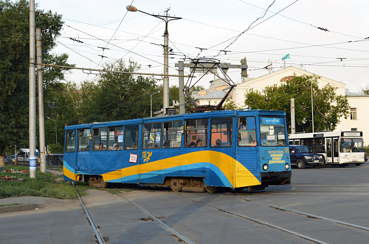 Pavlodar, 71-605 (KTM-5M3) N°. 116